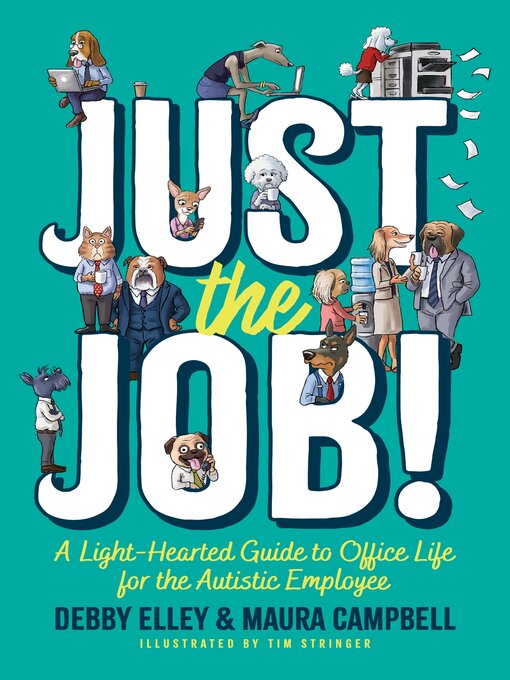 Title details for Just the Job! by Tim Stringer - Available